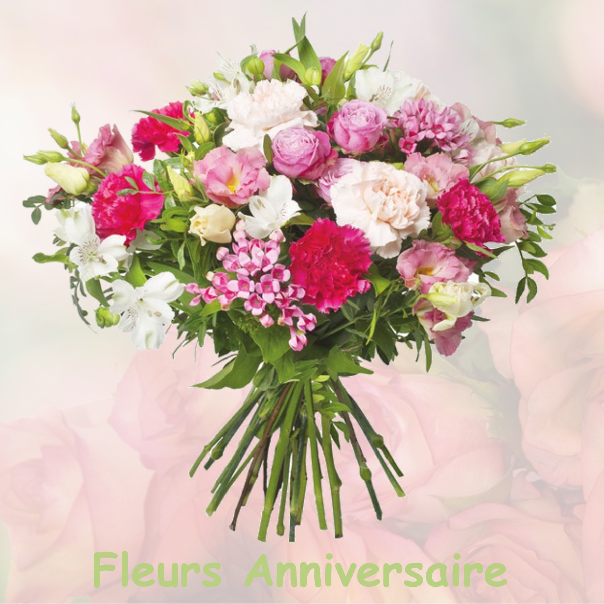 fleurs anniversaire LURCY-LEVIS