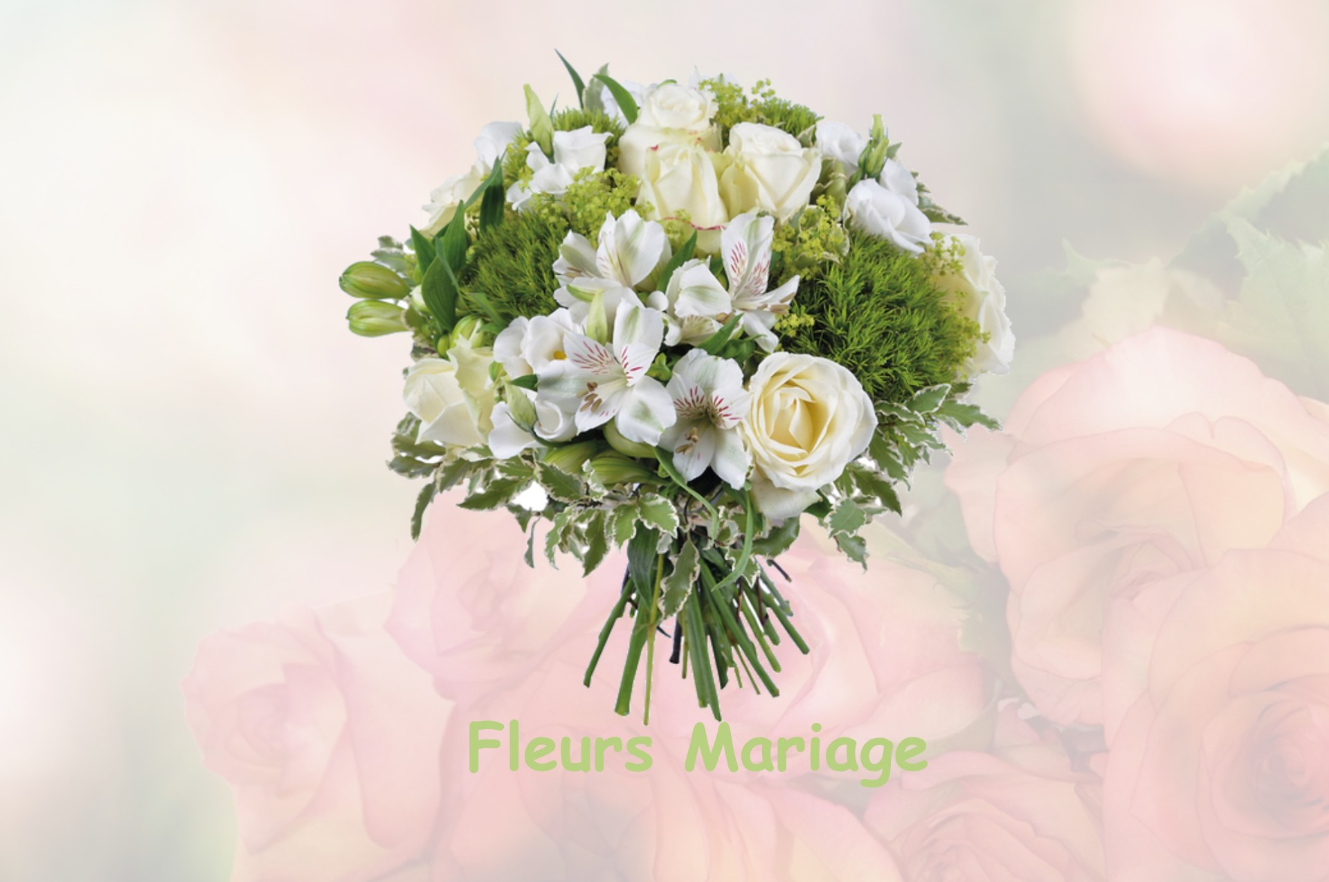 fleurs mariage LURCY-LEVIS