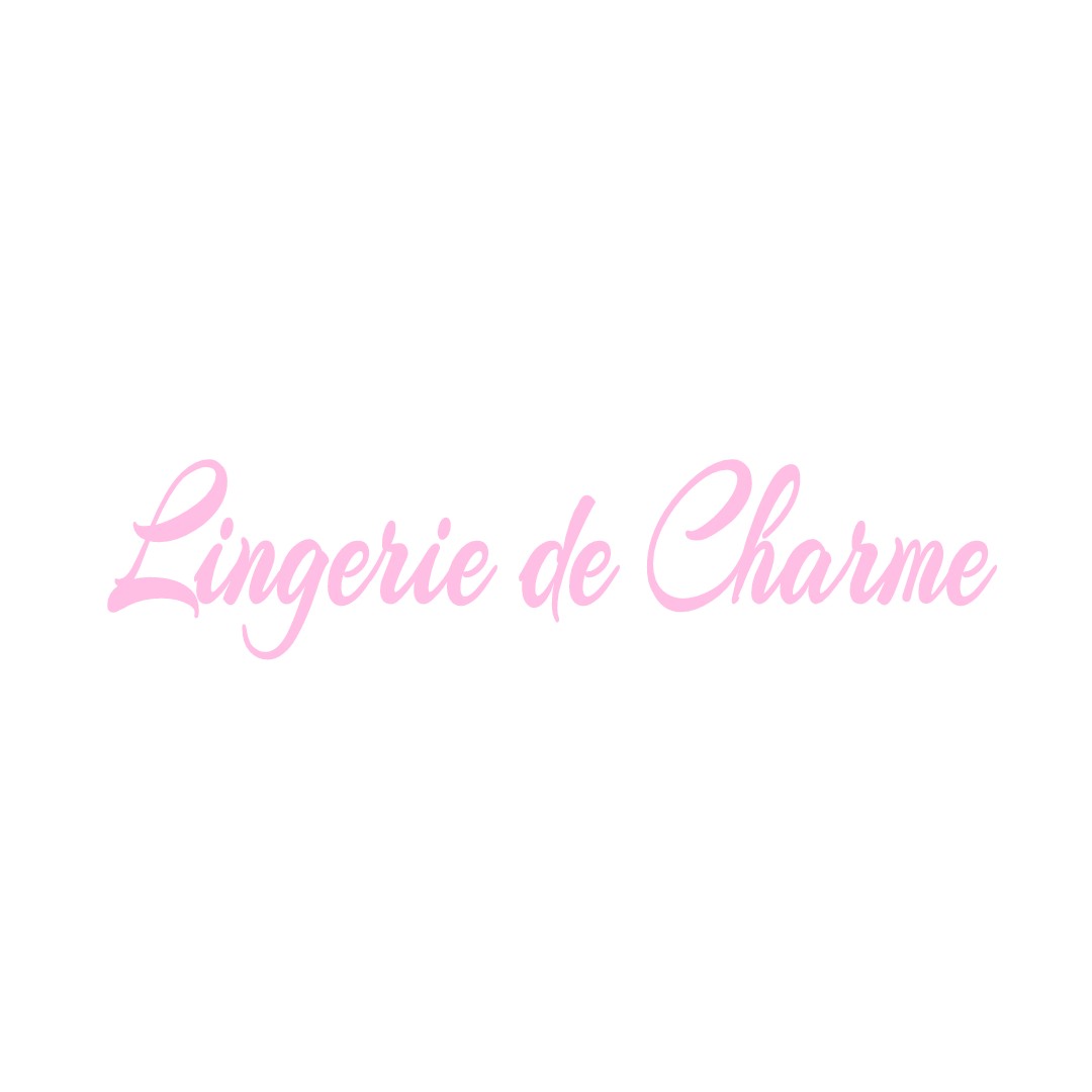 LINGERIE DE CHARME LURCY-LEVIS